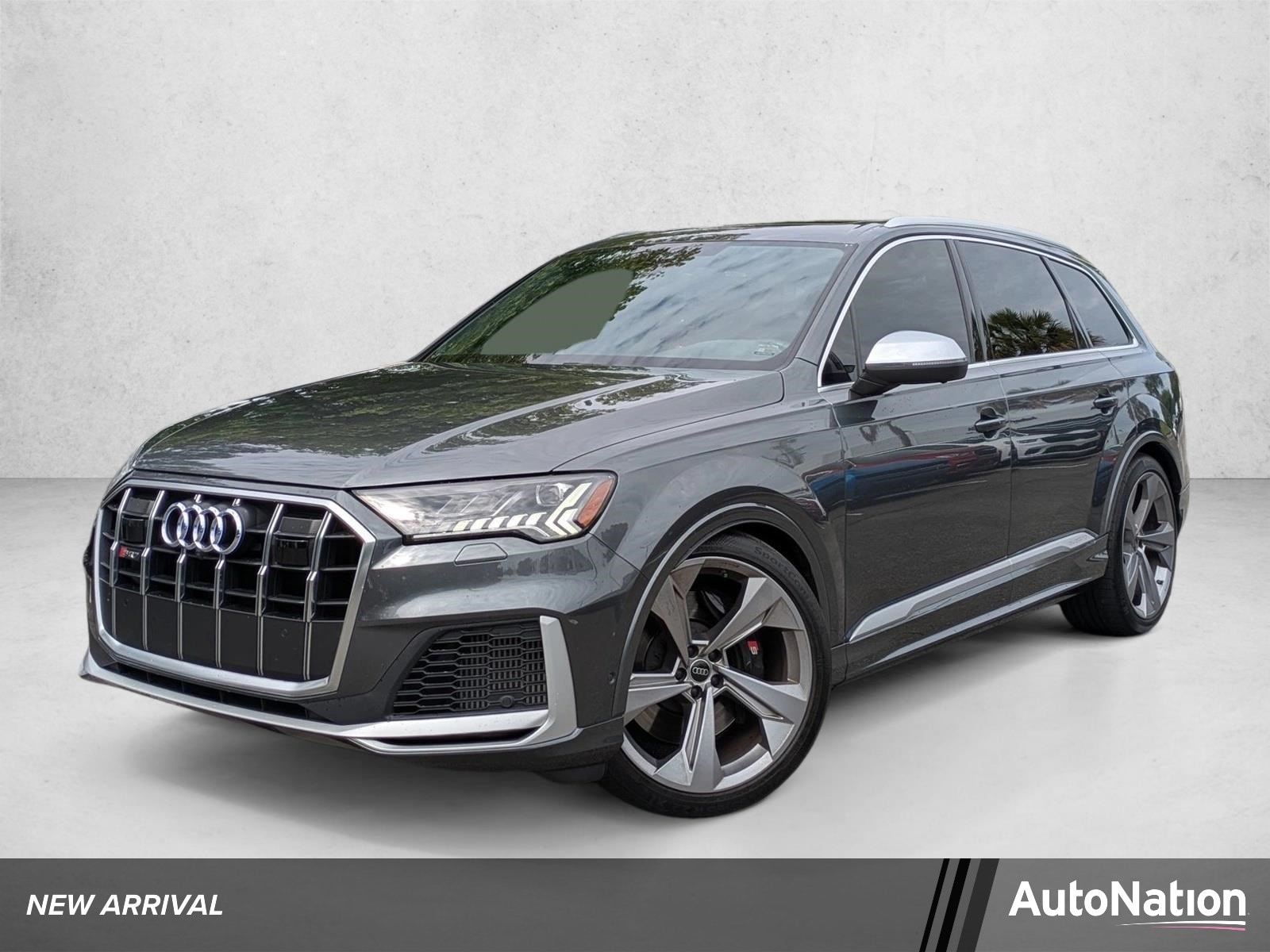 2023 Audi SQ7 Premium Plus quattro Tiptronic's photo