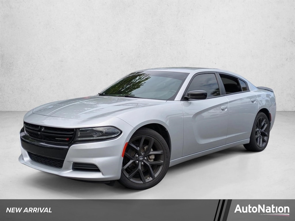 Used 2022 Dodge Charger SXT Sedan