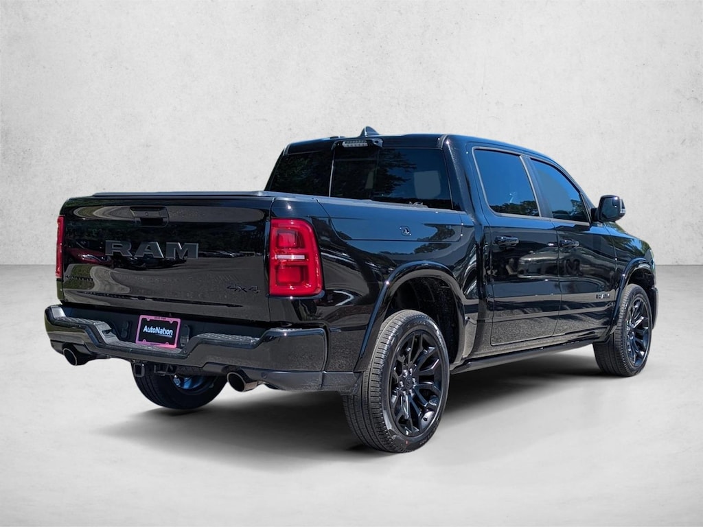 New 2026 Ram 1500 Limited Truck Crew Cab