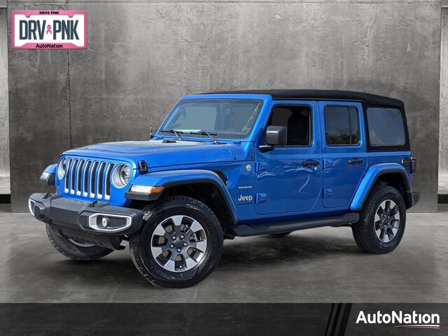 New Jeep For Sale in Bellevue, WA | AutoNation Drive