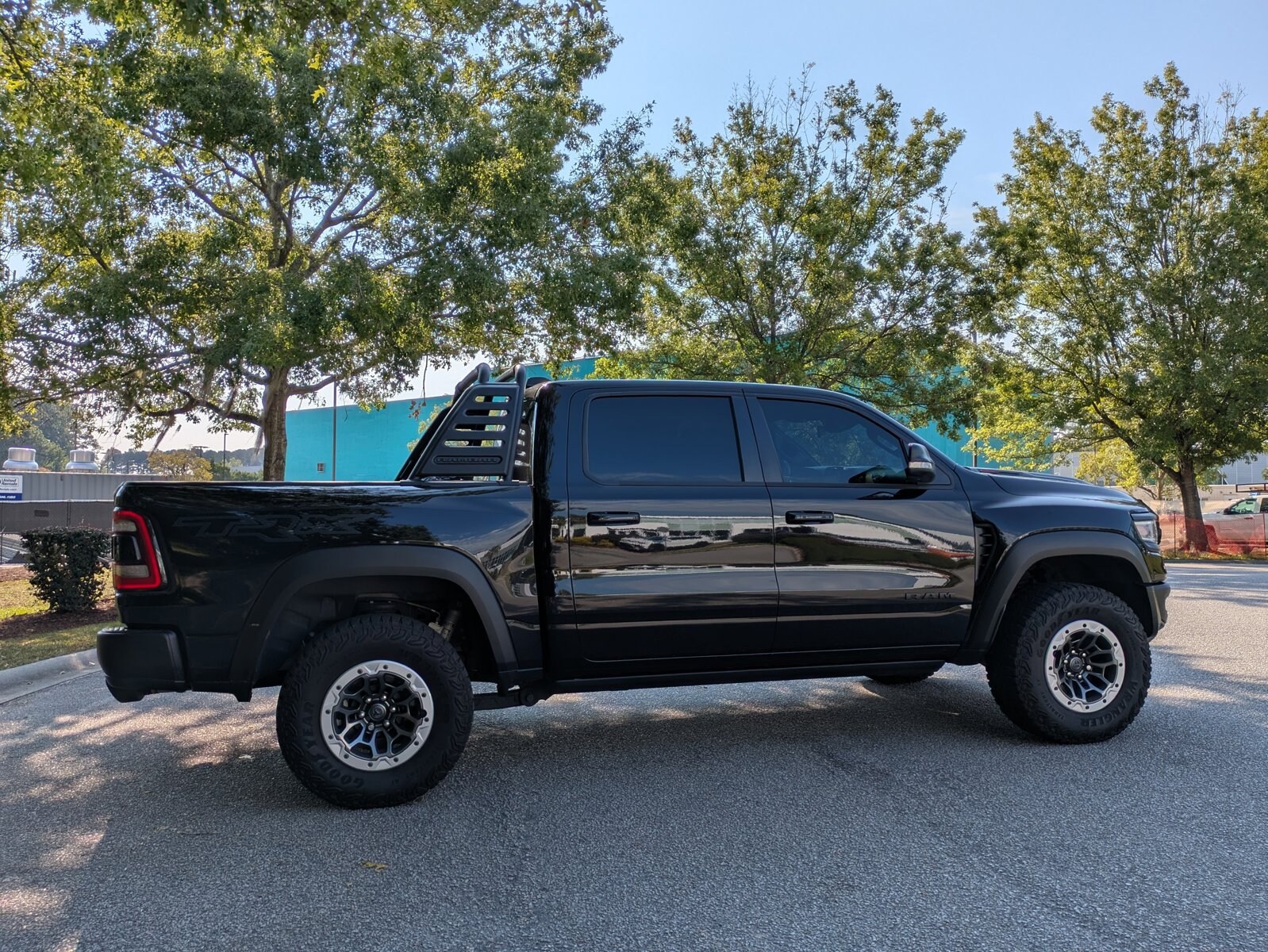 2022 Ram 1500 TRX photo 4