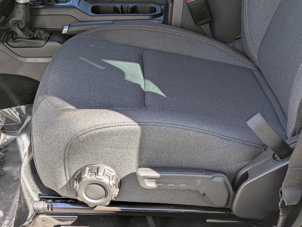 New 2026 Jeep Wrangler Willys SUV