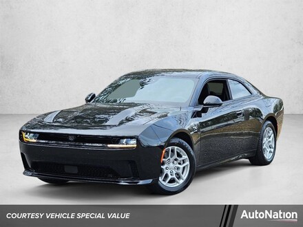 2025 Dodge Charger Daytona R/T Coupe