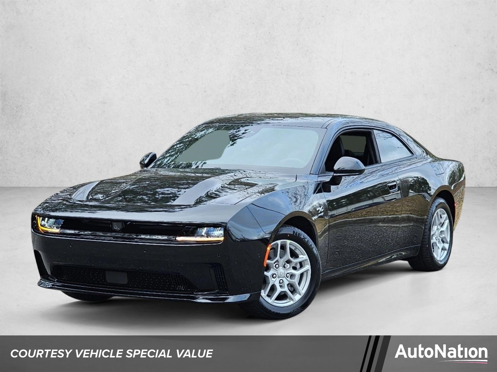 2025 Dodge Charger Daytona R/T Coupe