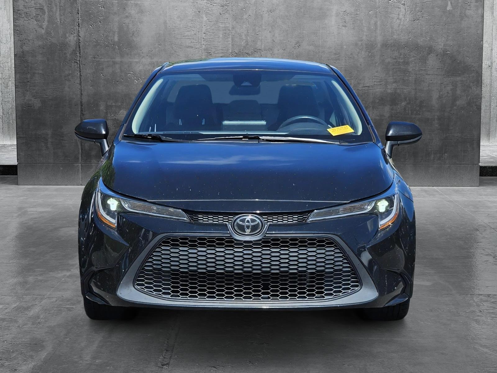 Used 2022 Toyota Corolla LE with VIN 5YFEPMAE0NP388573 for sale in Hardeeville, SC