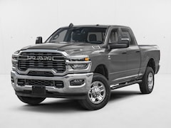 2026 Ram 2500 Big Horn Truck Crew Cab