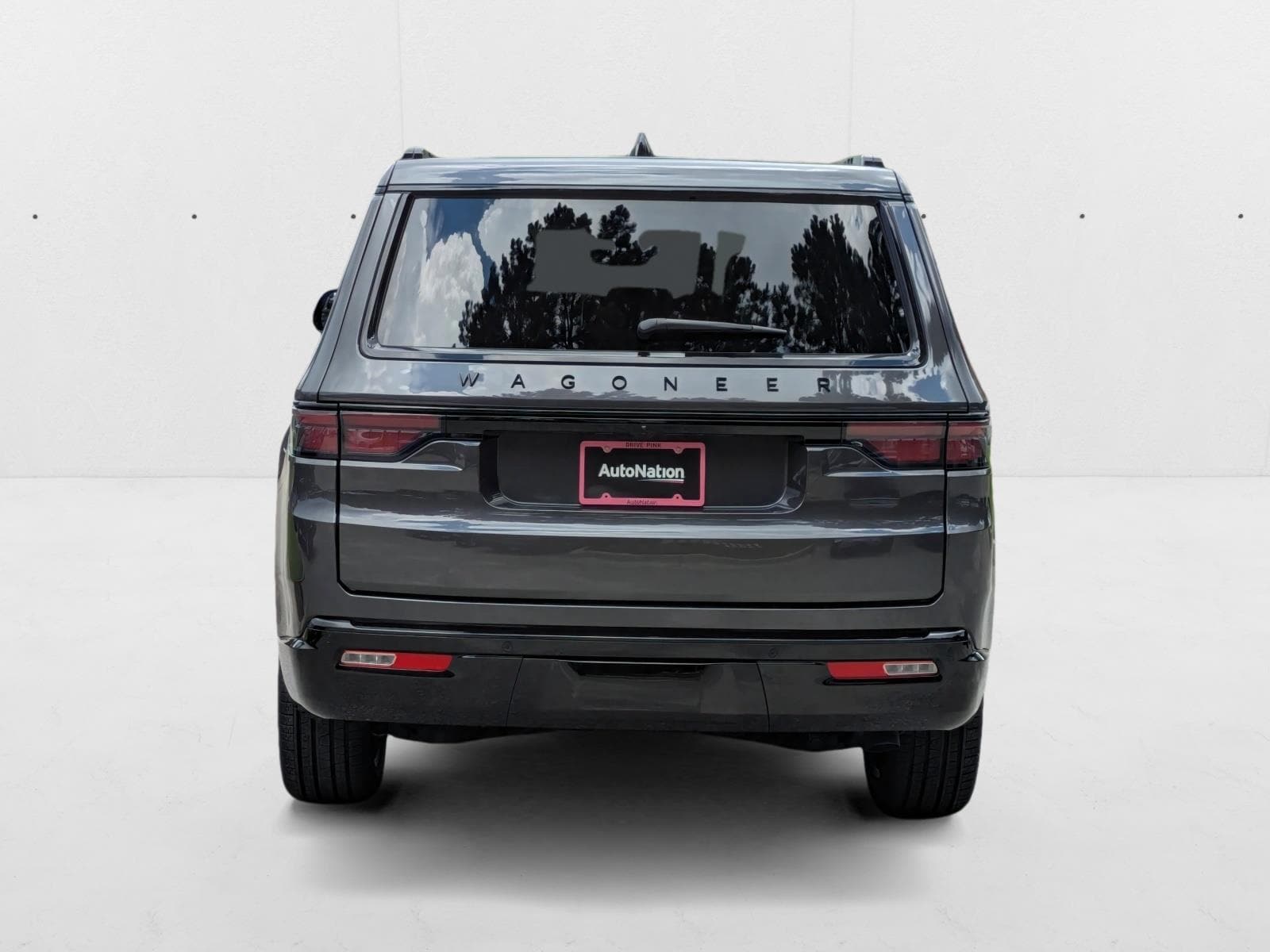 2025 Jeep Wagoneer Series II - Photo 8
