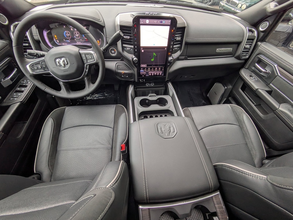 New 2026 Ram 3500 Laramie Truck Crew Cab