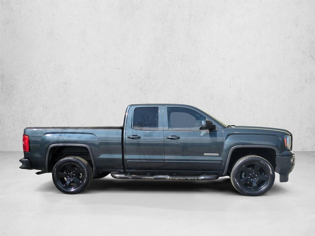Used 2018 GMC Sierra 1500 Truck Double Cab
