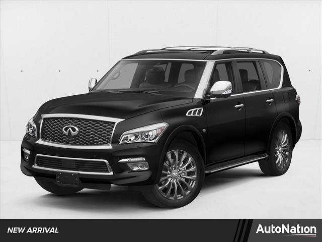  INFINITI QX80