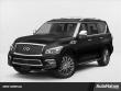 Used 2017 INFINITI QX80 Limited SUV