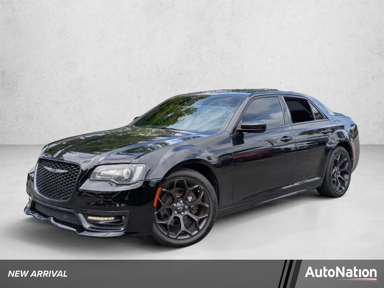 2020 Chrysler 300 S's photo
