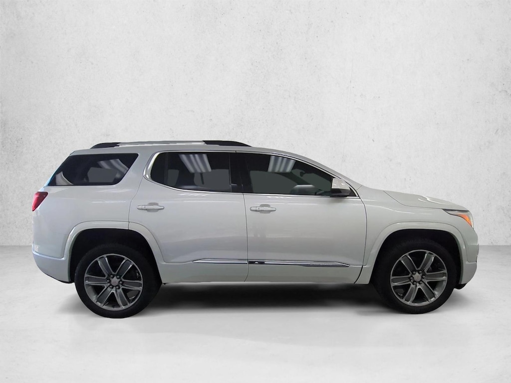 Used 2019 GMC Acadia Denali SUV