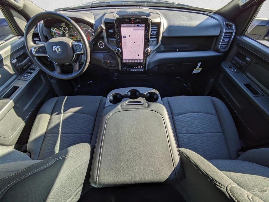 New 2026 Ram 2500 Tradesman Truck Crew Cab