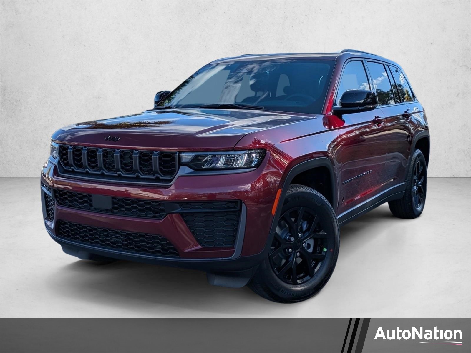 2026 Jeep Grand Cherokee Laredo Altitude Sport Utility