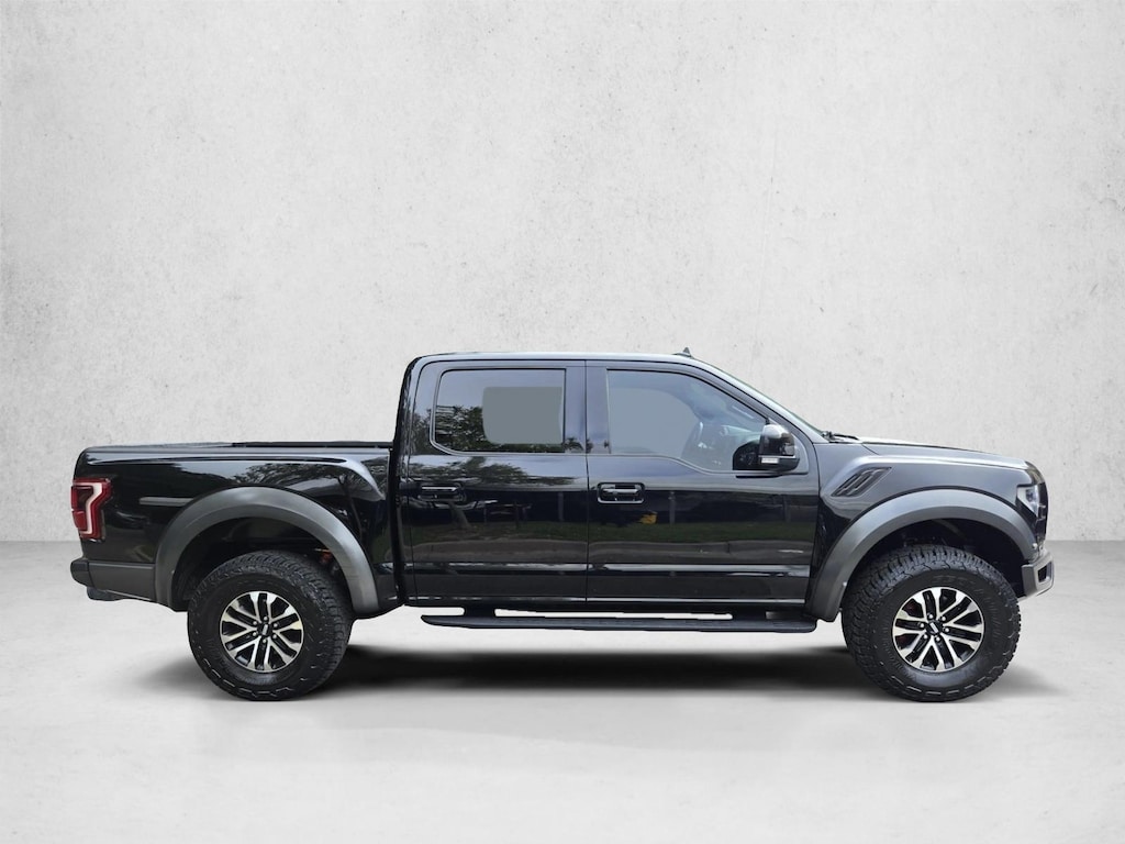 Used 2020 Ford F-150 Raptor Truck SuperCrew Cab