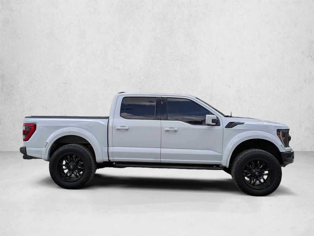 Used 2021 Ford F-150 Raptor Truck SuperCrew Cab