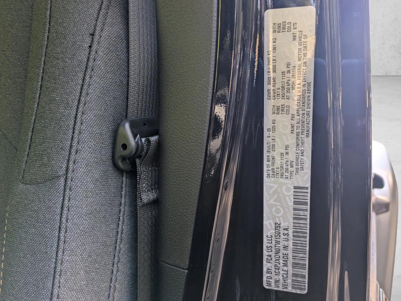 2026 Jeep Wrangler 4-Door Sport S - Photo 21