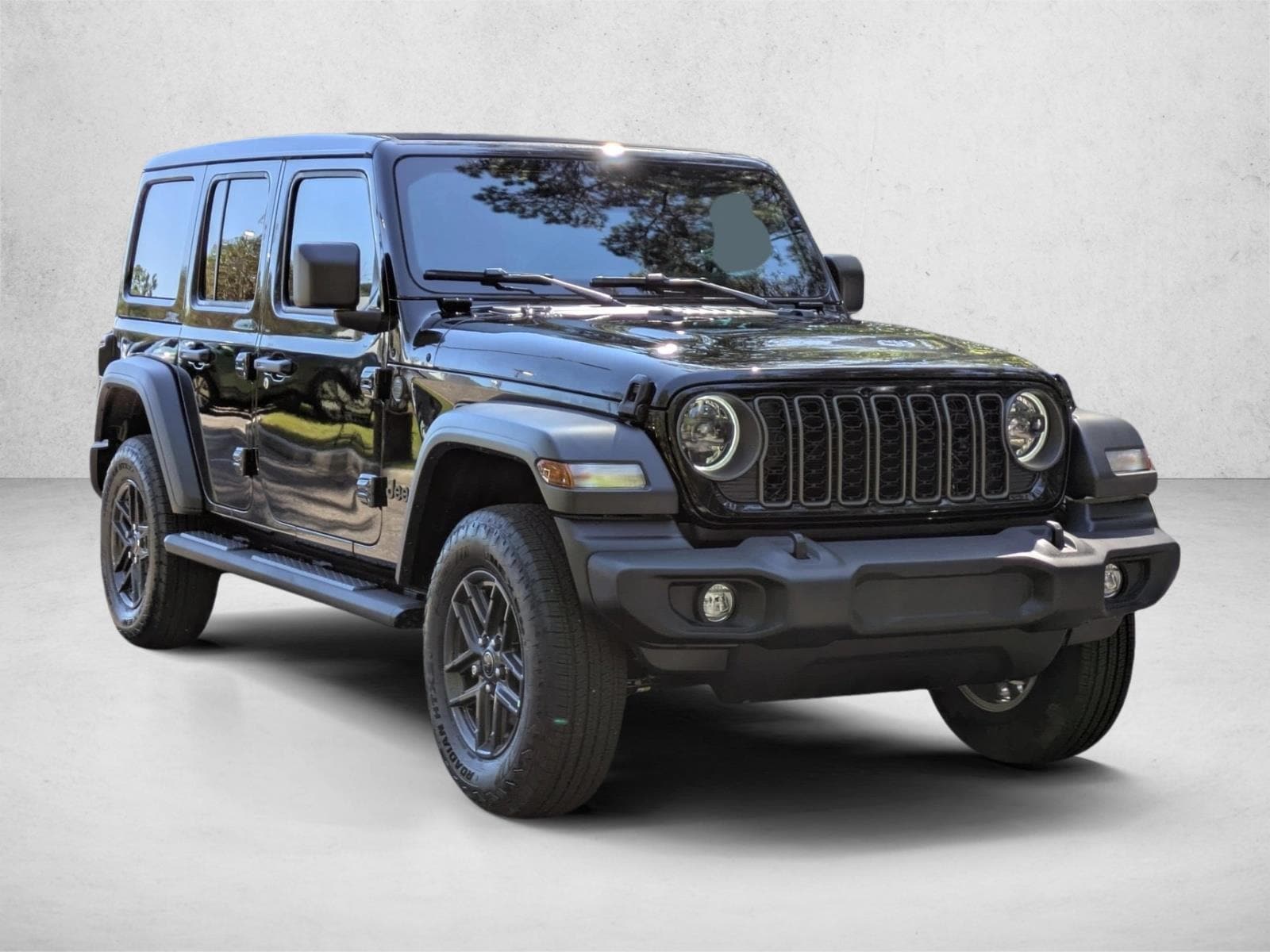 2026 Jeep Wrangler 4-Door Sport S - Photo 9