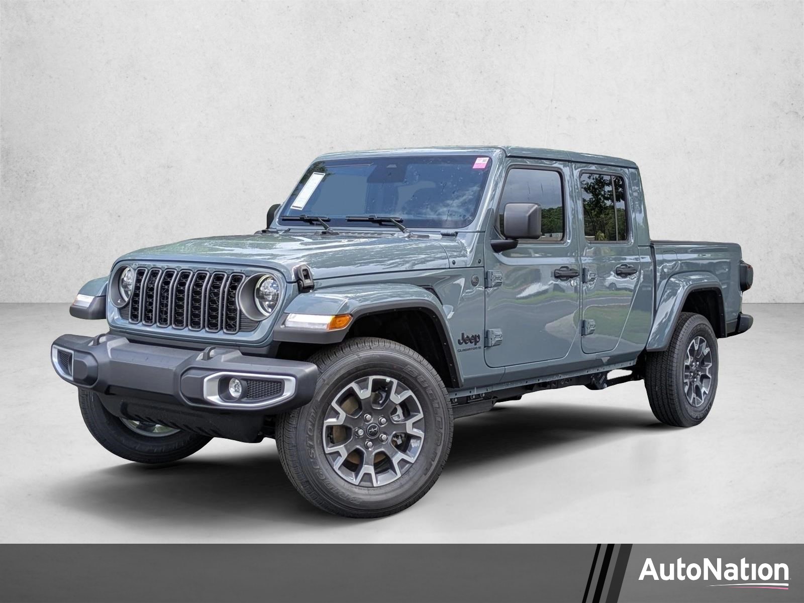 2026 Jeep Gladiator Sahara Pickup