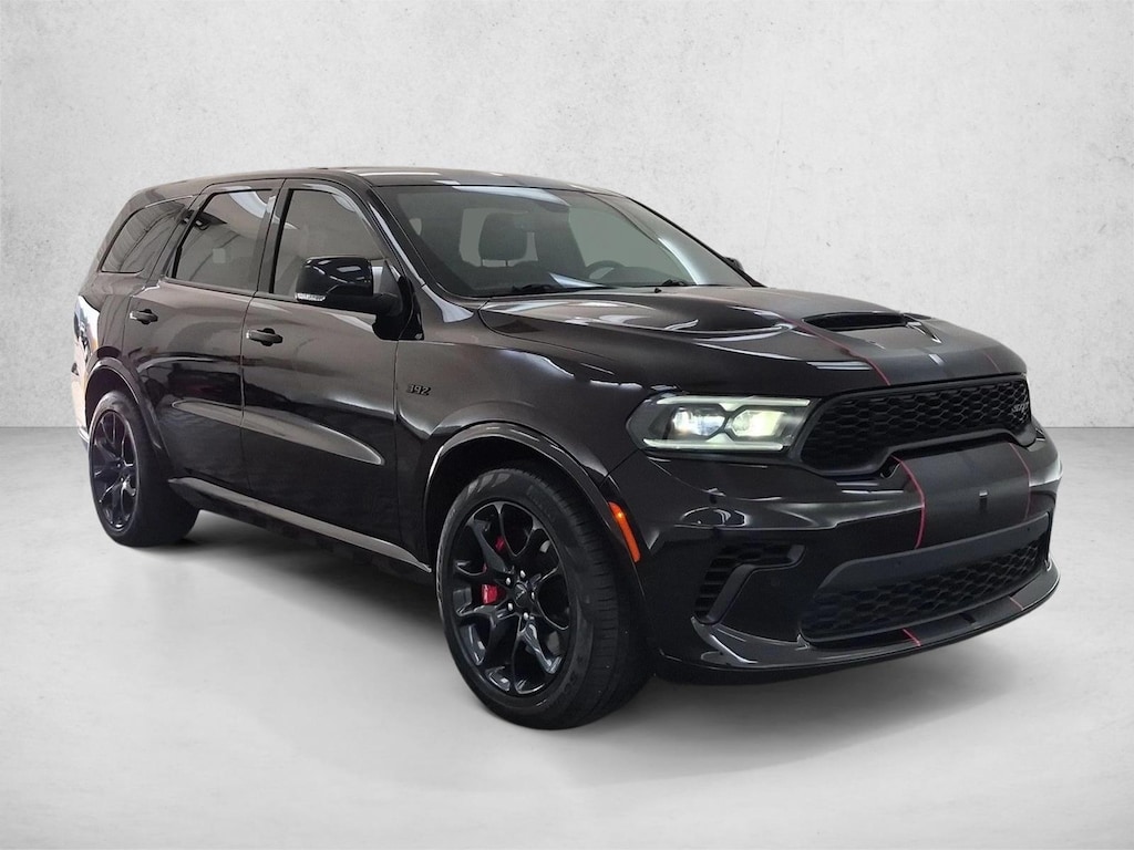 Certified 2024 Dodge Durango SRT 392 SUV