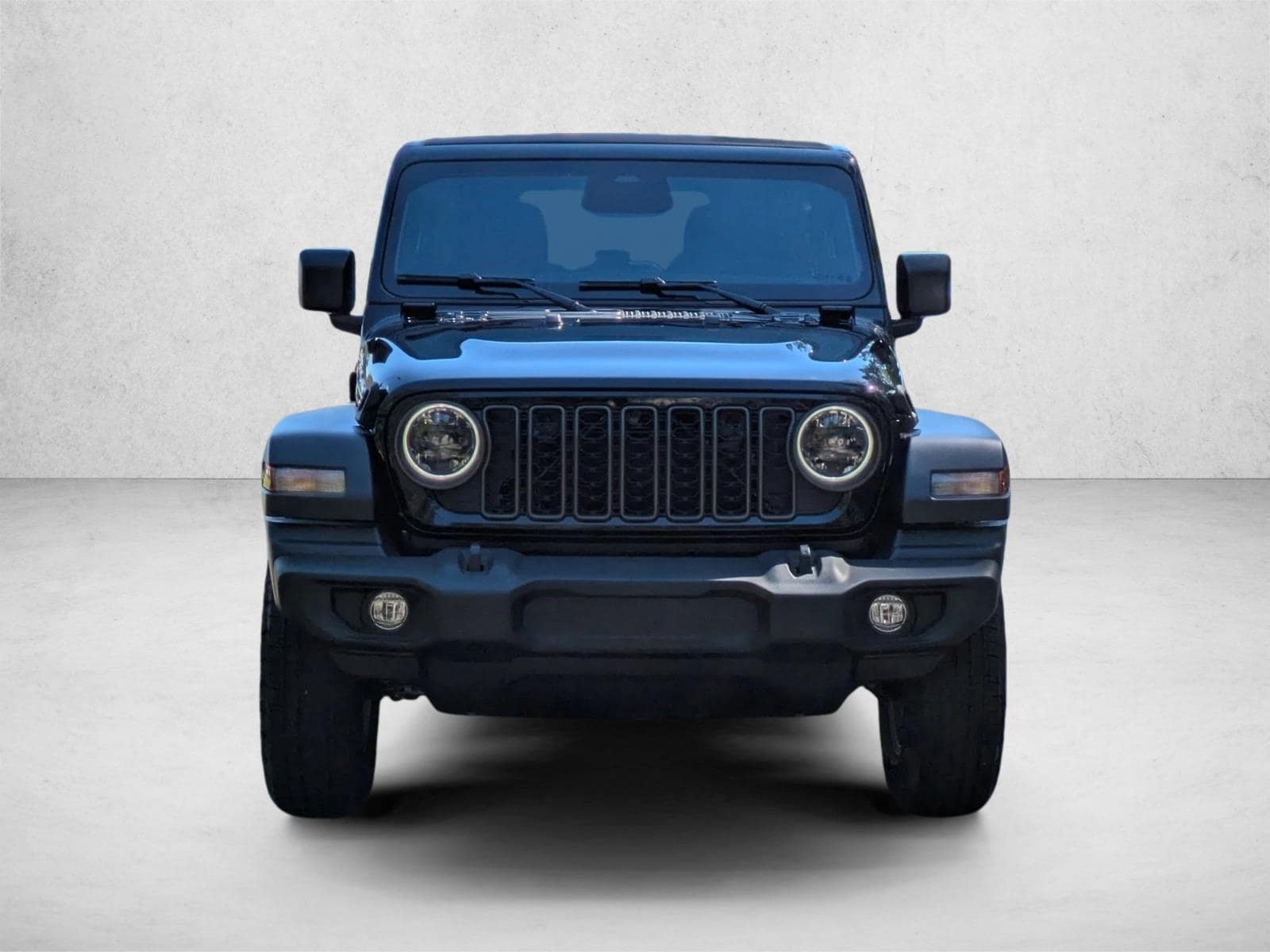 2026 Jeep Wrangler 4-Door Sport S - Photo 6