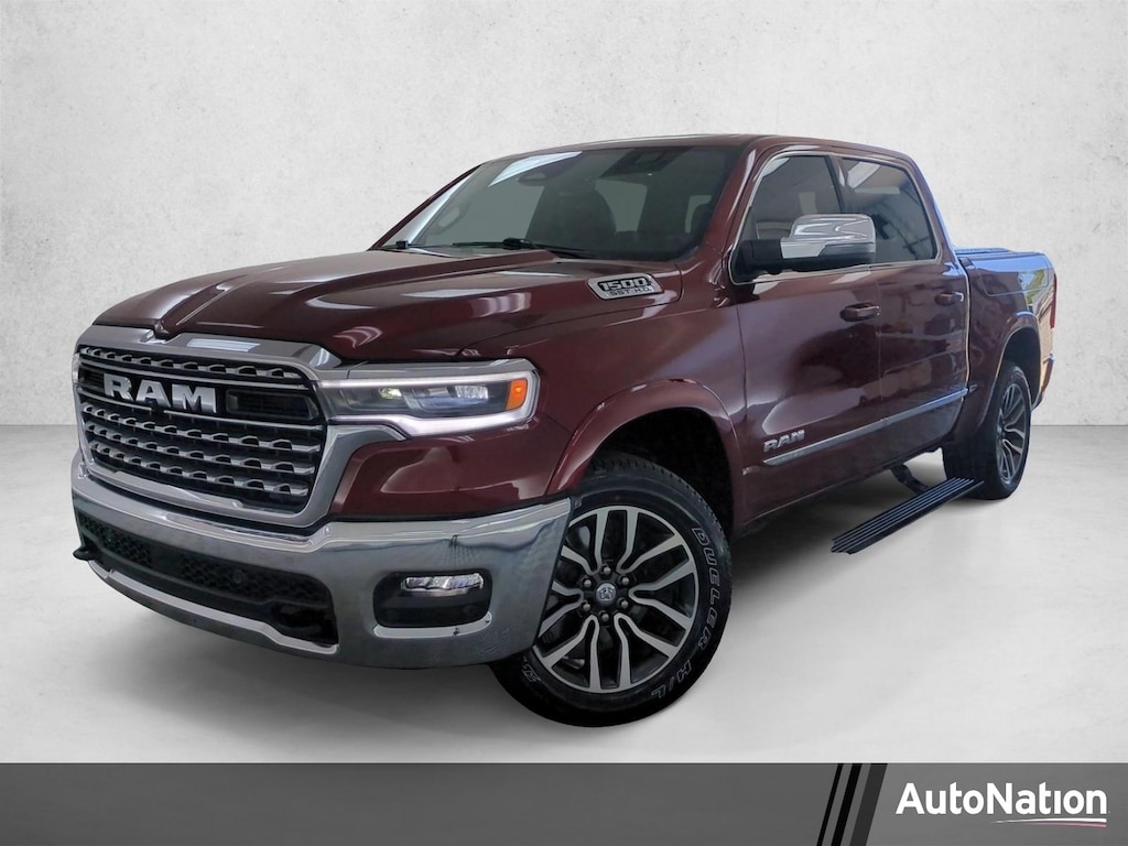 Used 2025 Ram 1500 Limited Truck Crew Cab