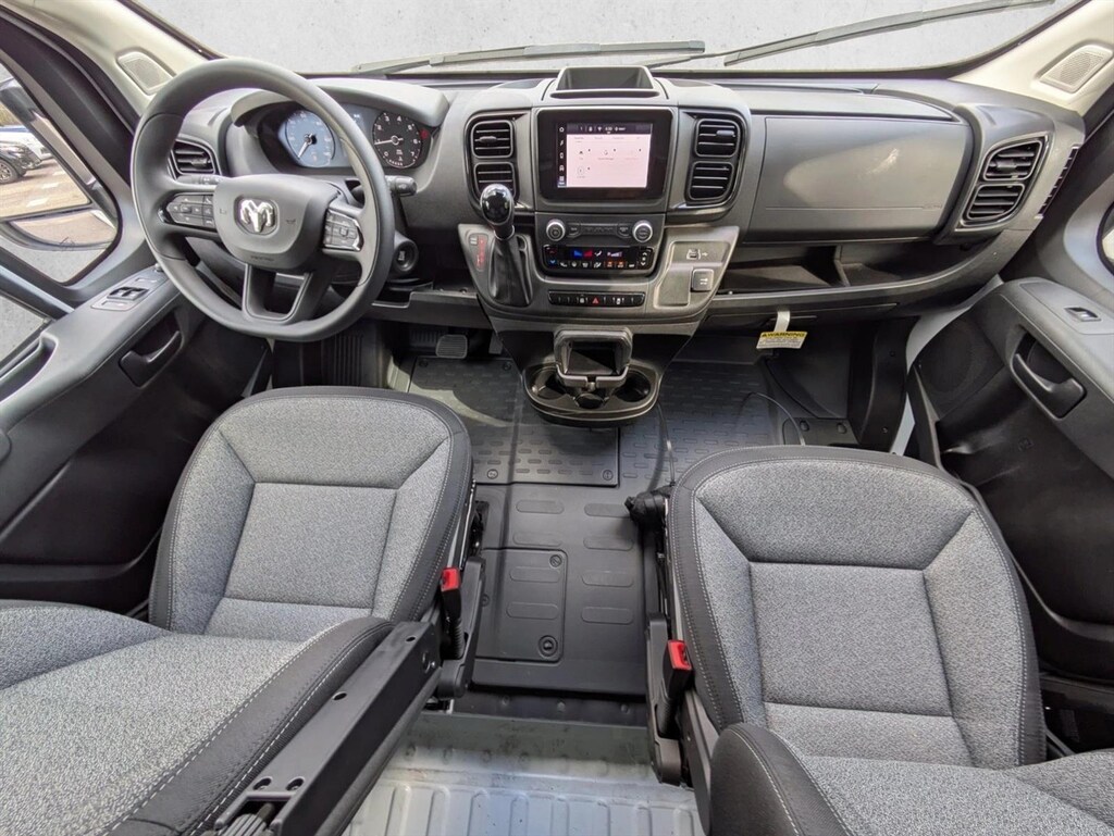 New 2026 Ram Promaster Cargo Van Tradesman Van Cargo Van