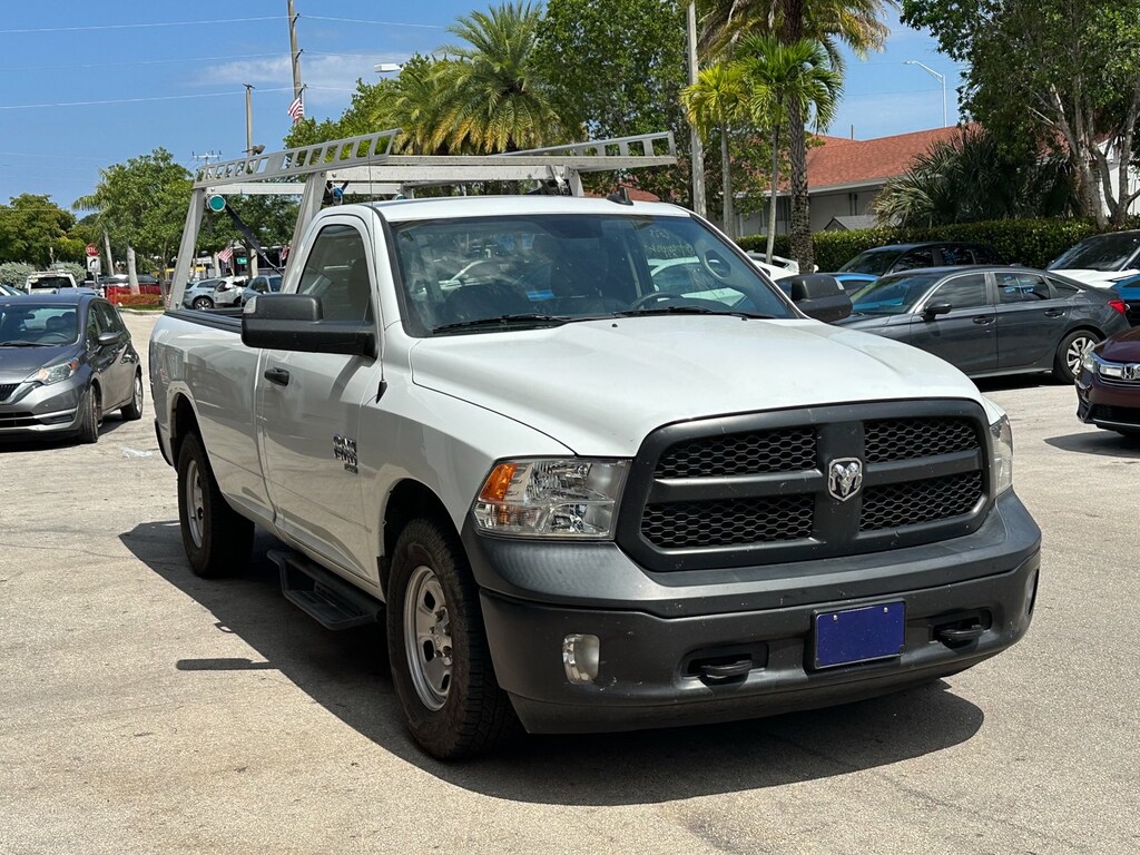 Used 2023 Ram 1500 Tradesman Truck Regular Cab