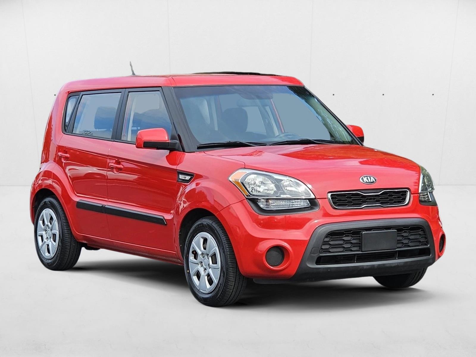 2013 Kia Soul Base photo 3
