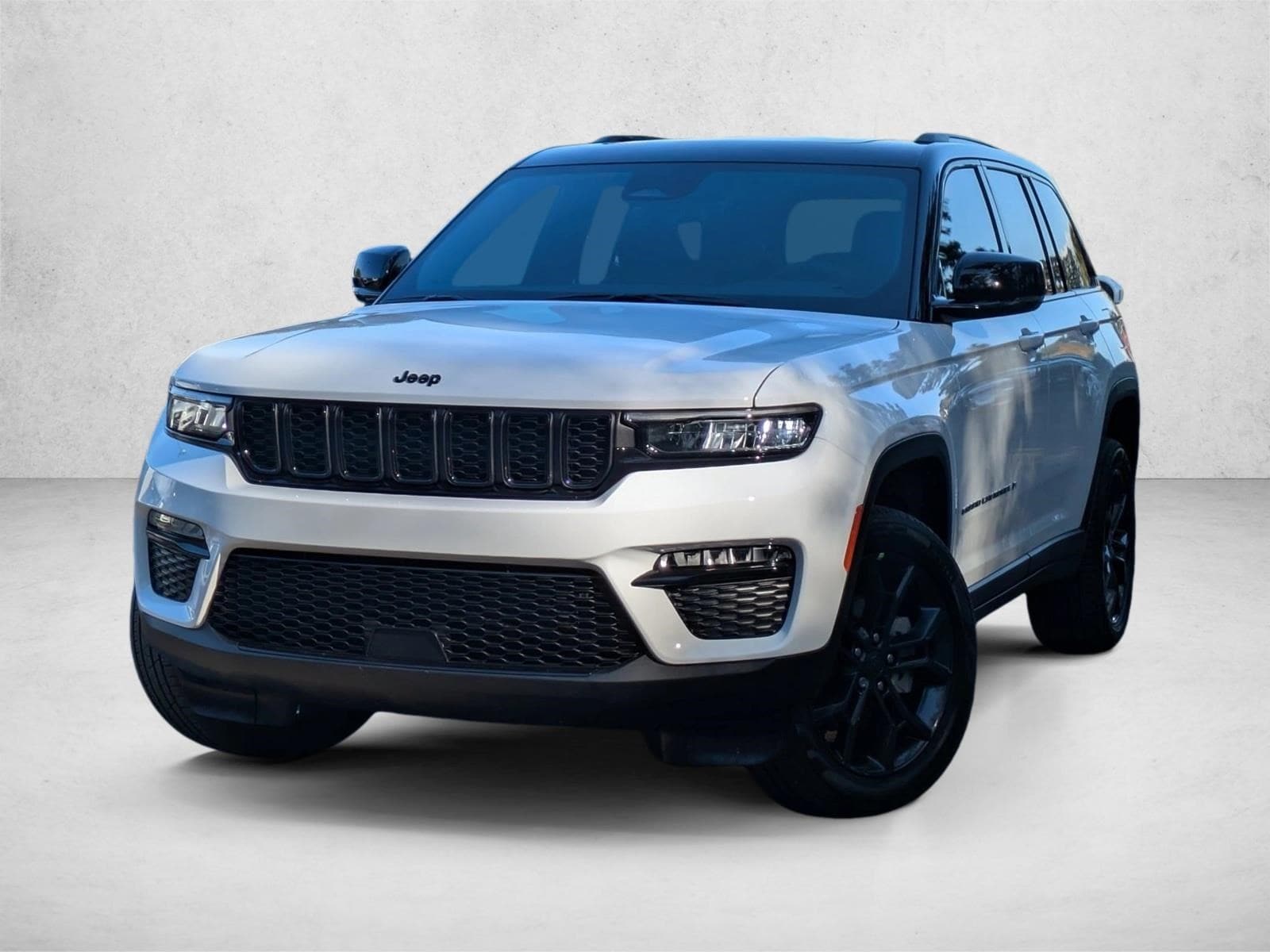 2025 Jeep Grand Cherokee Limited's photo