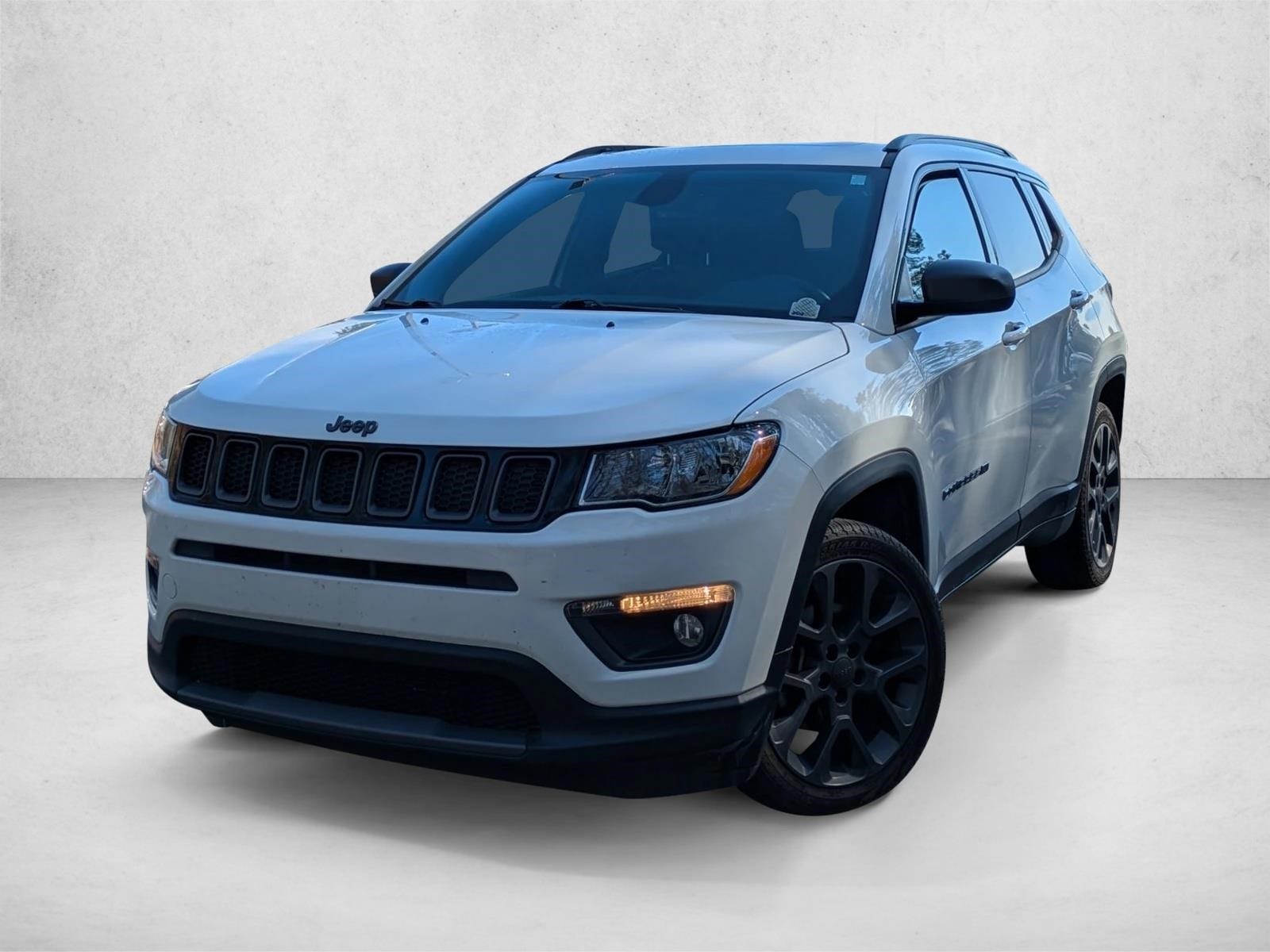 2021 Jeep Compass 80th Spec. Edition