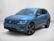 Used 2020 Volkswagen Tiguan SE SUV