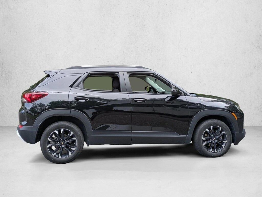Used 2023 Chevrolet Trailblazer LT SUV