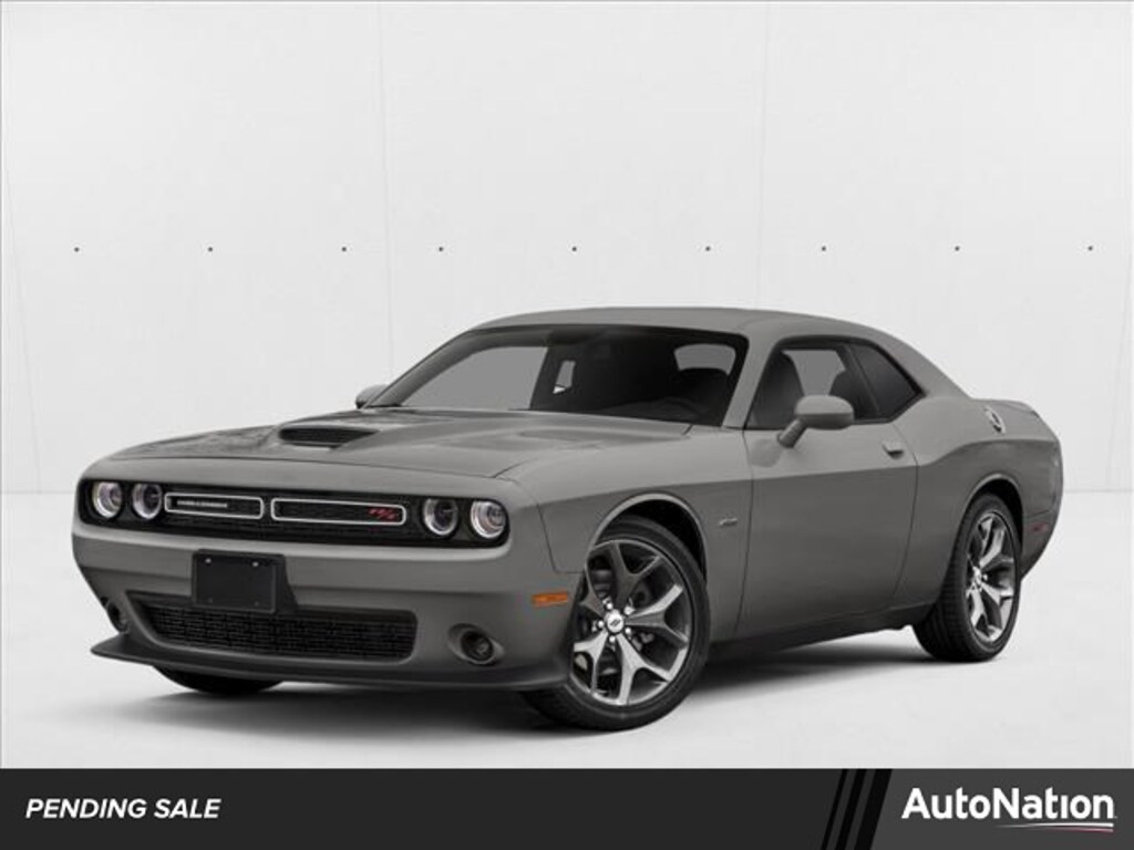 Used 2021 Dodge Challenger R/T Coupe