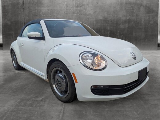 Used Volkswagen Beetle for Sale