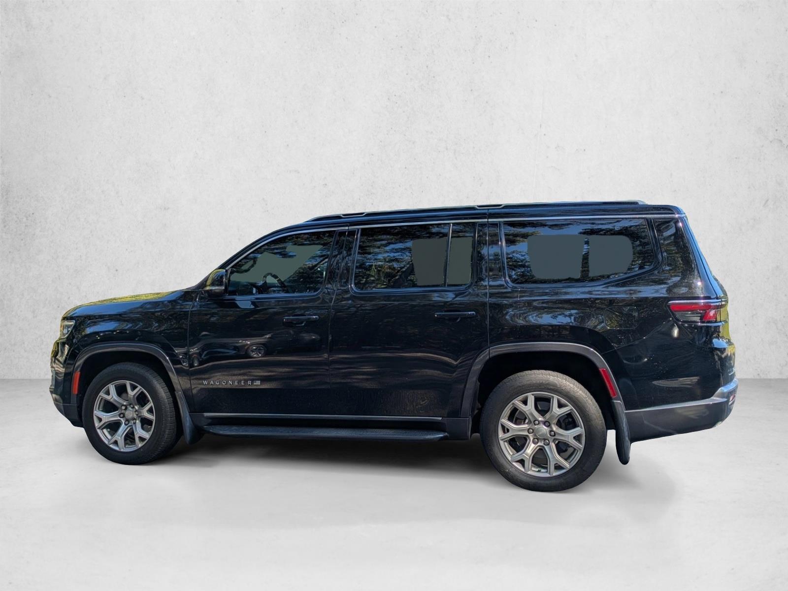 2022 Jeep Wagoneer Series I photo 3