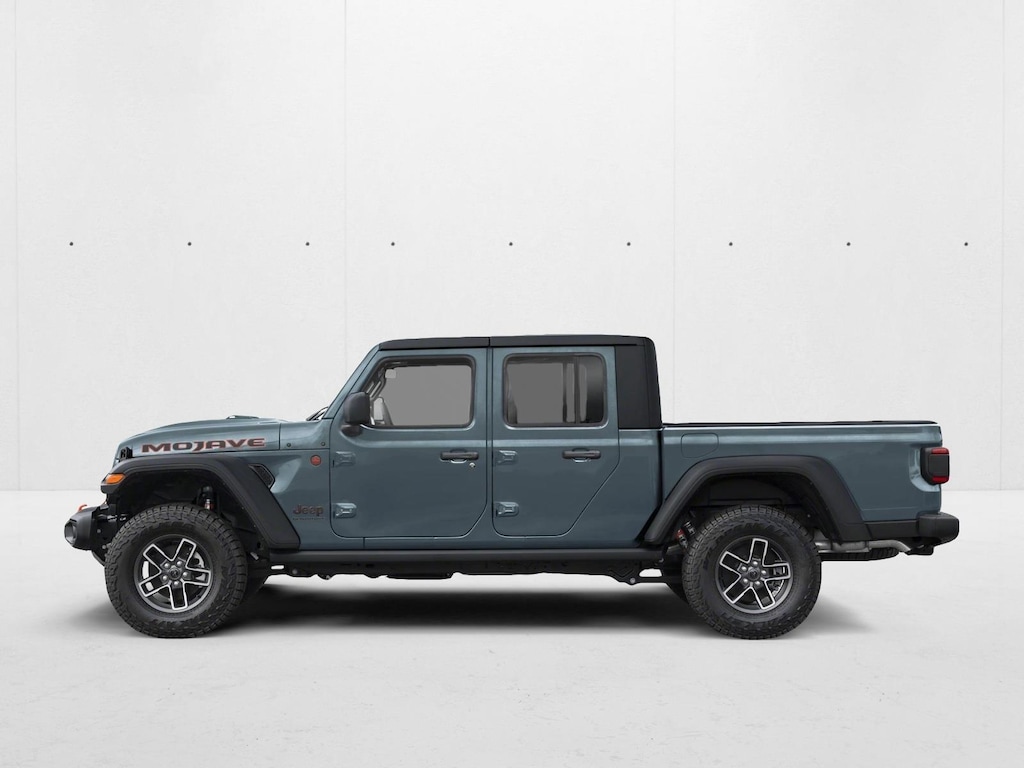 New 2026 Jeep Gladiator Mojave Truck Crew Cab