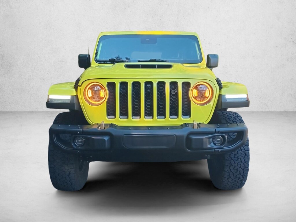 Used 2023 Jeep Wrangler Rubicon 392 SUV