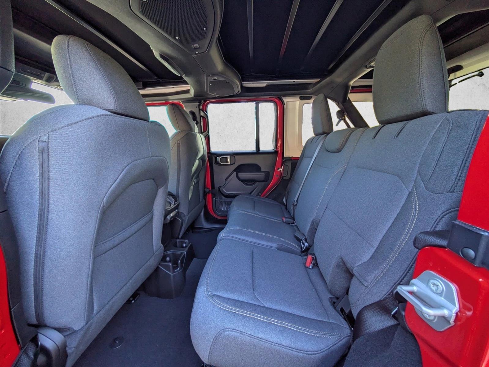 2026 Jeep Wrangler 4-Door Sport S - Photo 17