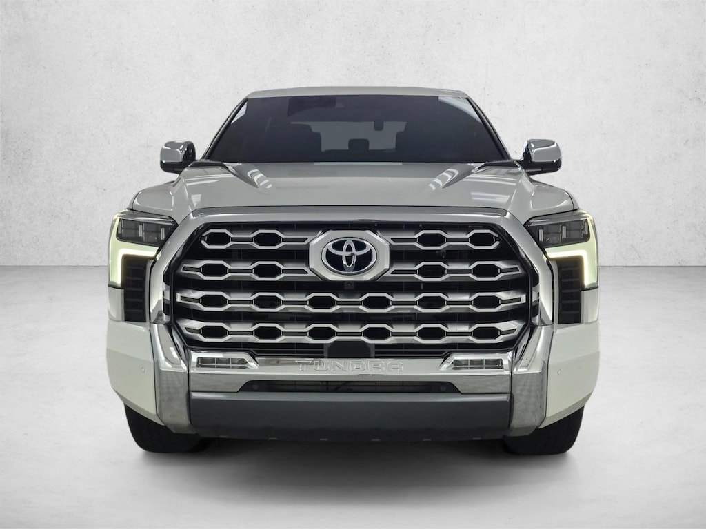 Used 2022 Toyota Tundra 1794 Edition Hybrid Truck CrewMax