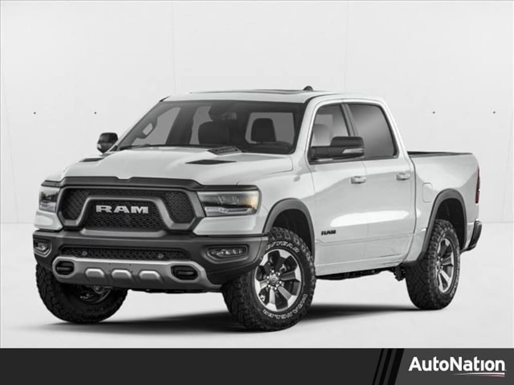 Used 2023 Ram 1500 Rebel Truck Crew Cab