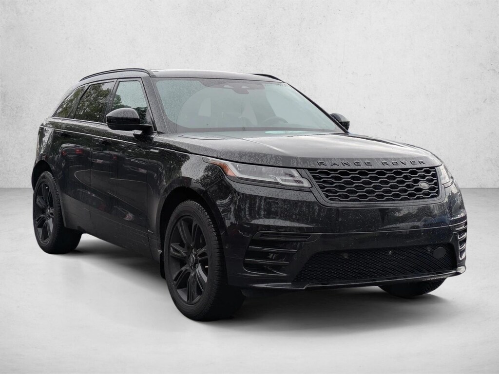 Used 2021 Land Rover Range Rover Velar R-Dynamic S SUV