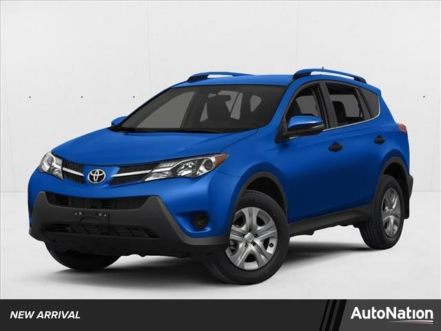 2014 Toyota RAV4's photo