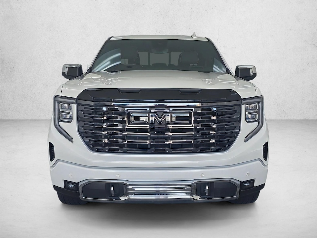 Used 2025 GMC Sierra 1500 Denali Ultimate Truck Crew Cab