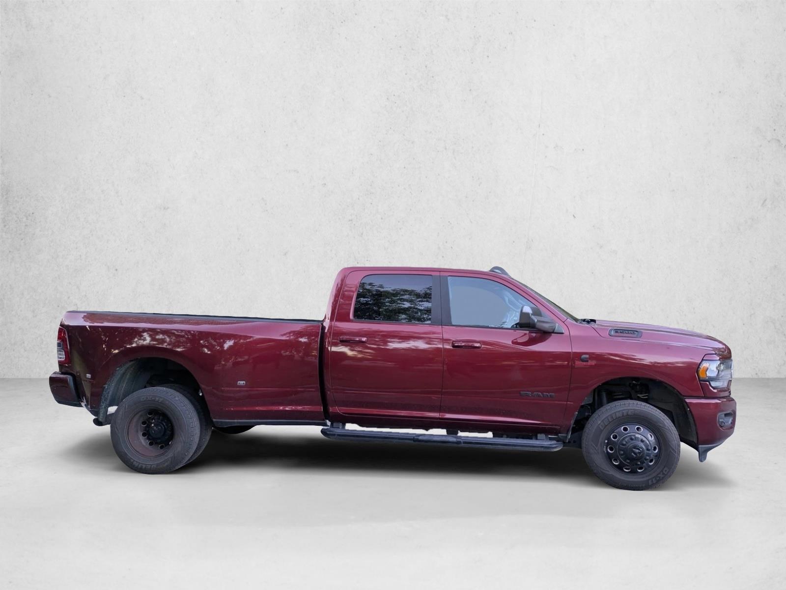 2021 Ram 3500 Big Horn photo 4
