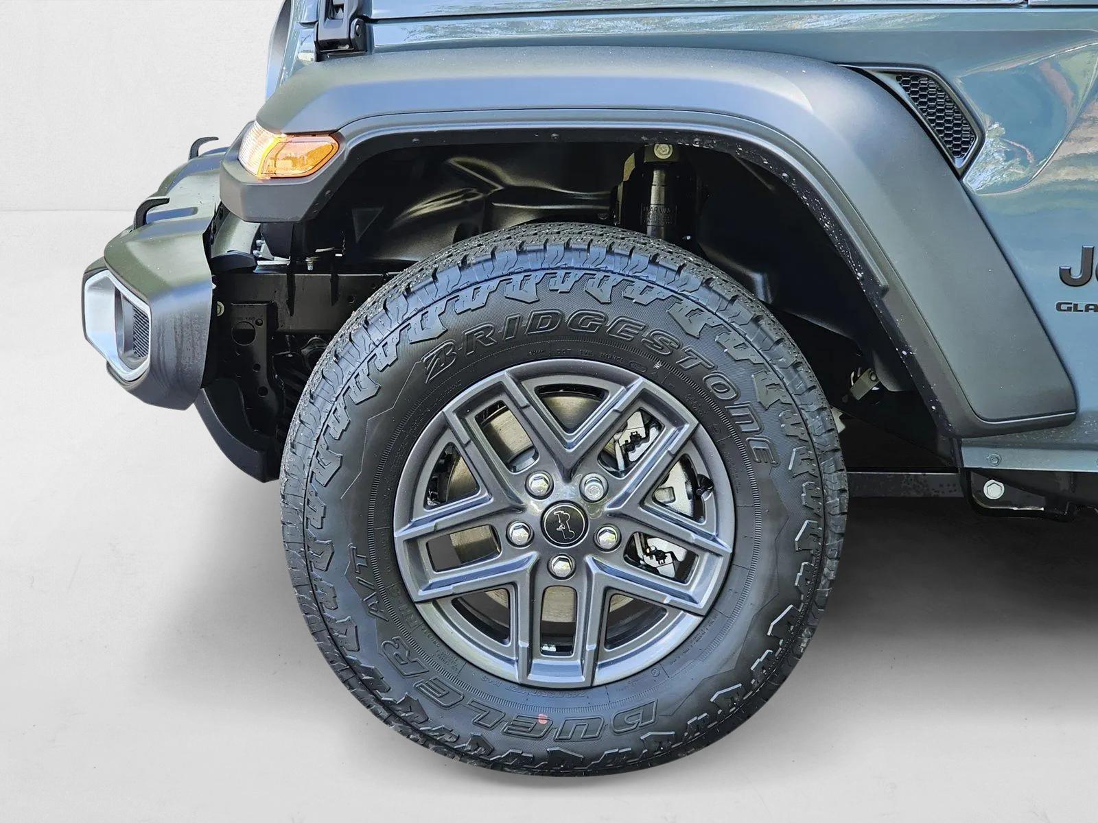 2025 Jeep Gladiator Sport S - Photo 10