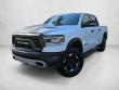 Used 2021 Ram 1500 Rebel Truck Crew Cab