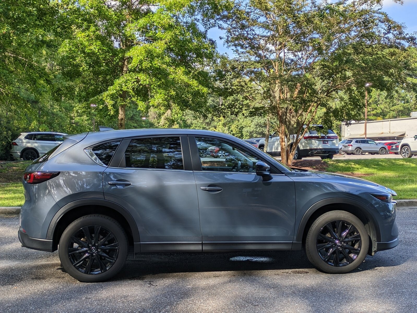 2023 Mazda CX-5 2.5 S Carbon photo 4
