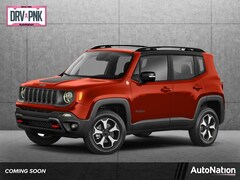 2022 Jeep Renegade (RED) Edition Sport Utility